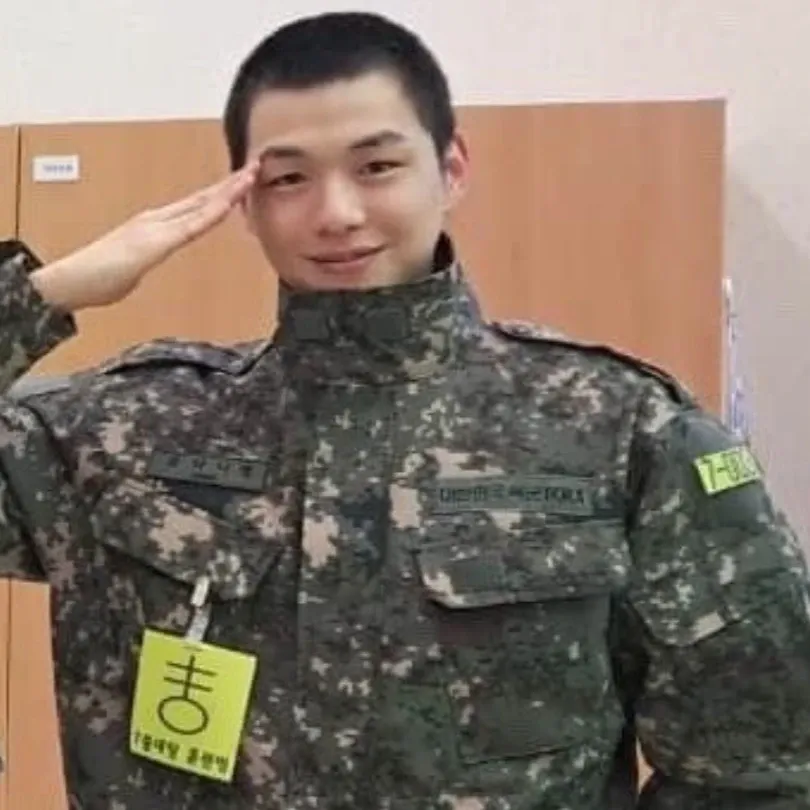 Foto terbaru Kang Daniel