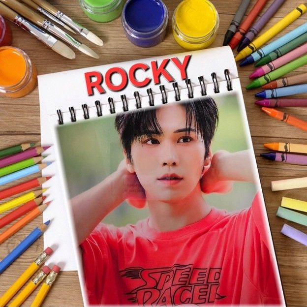 Latest photo of Rocky