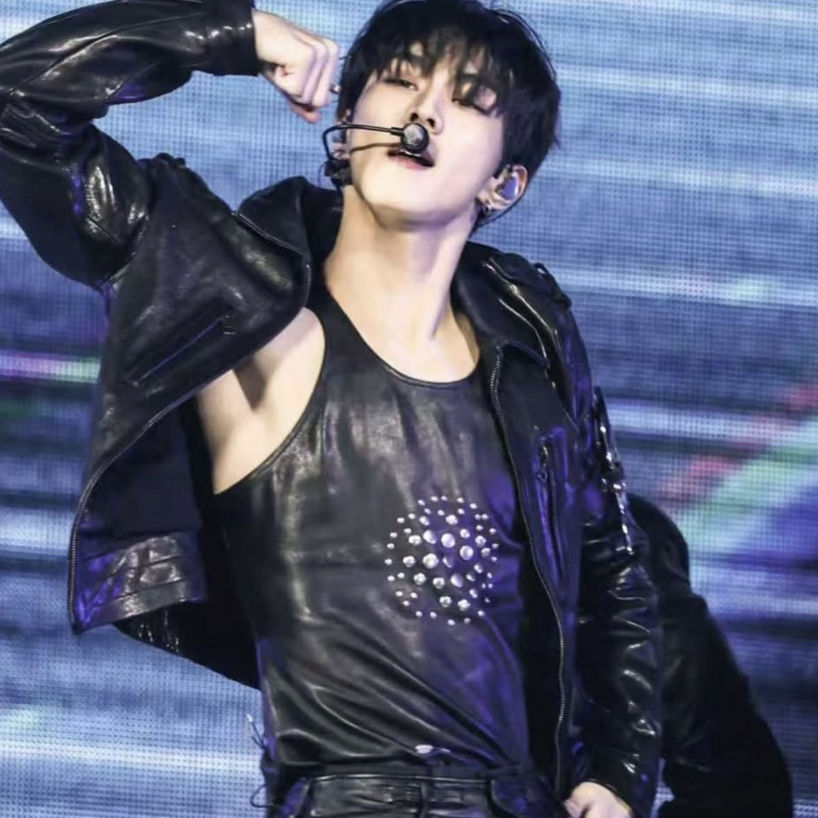 Behind-the-scenes cut of Seungkwan (SEVENTEEN)