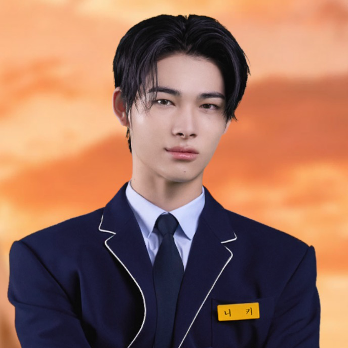 NI-KI (ENHYPEN)的幕後花絮