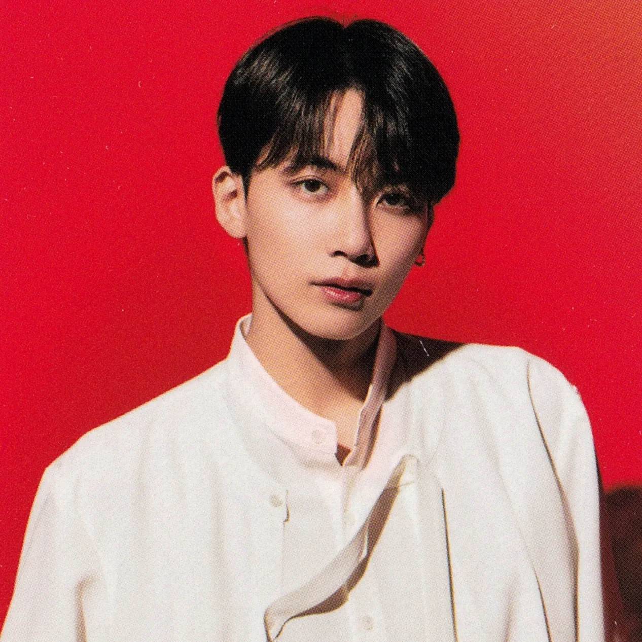 Recent activity shot of Jeonghan (SEVENTEEN)