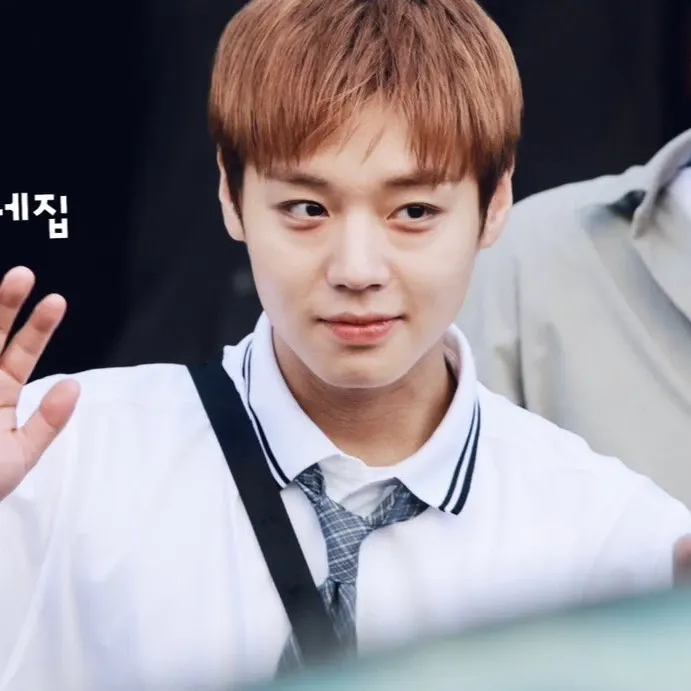 박지훈 최근 활동샷