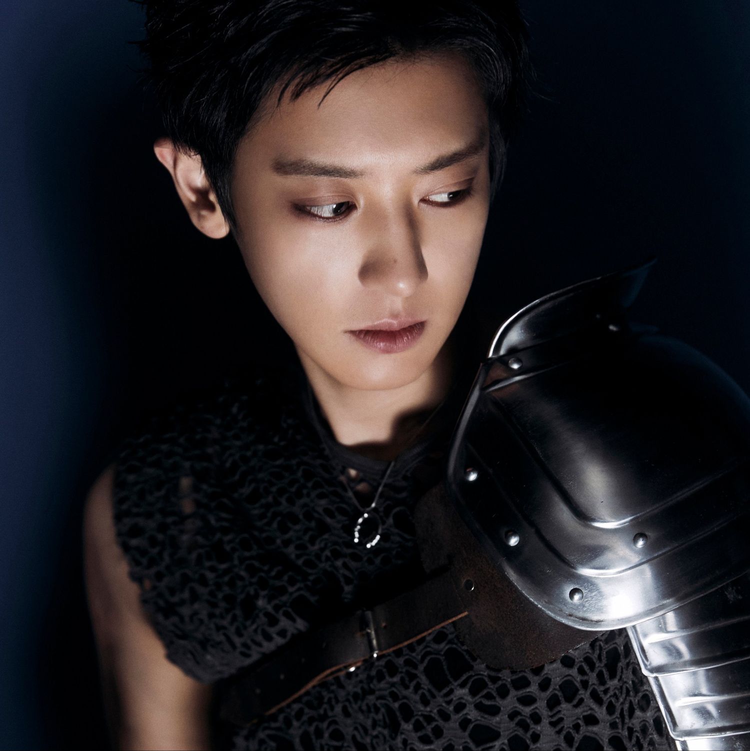 찬열 (EXO) 팬이 찍은 순간