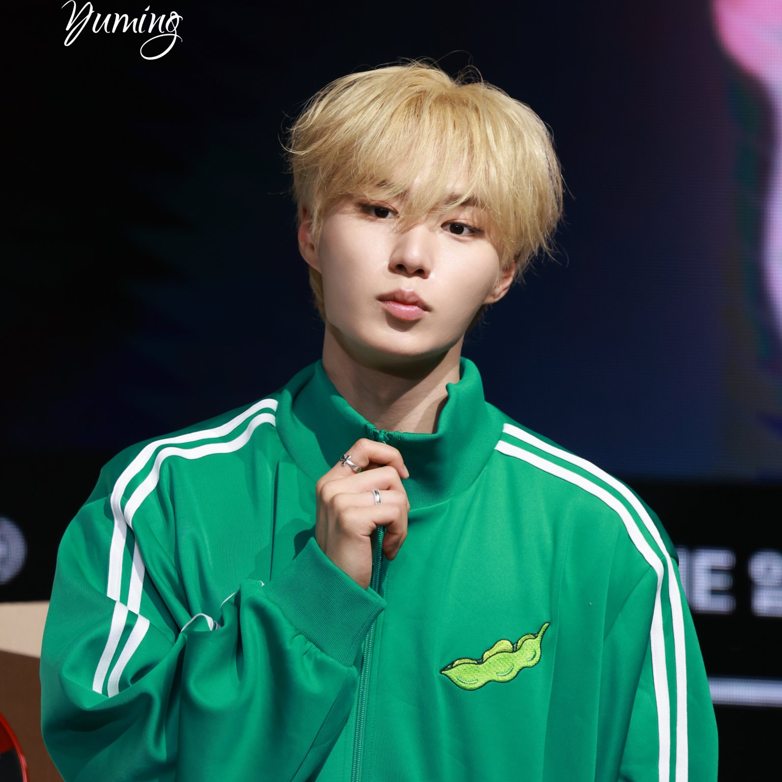 Latest photo of Kim Junseo (ALPHA DRIVE ONE)