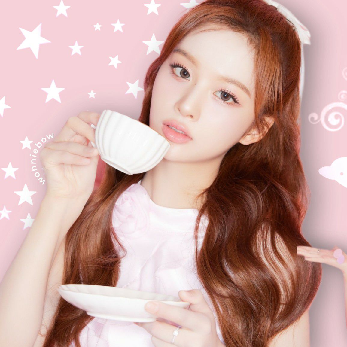 Potret di balik layar Sullyoon (NMIXX)