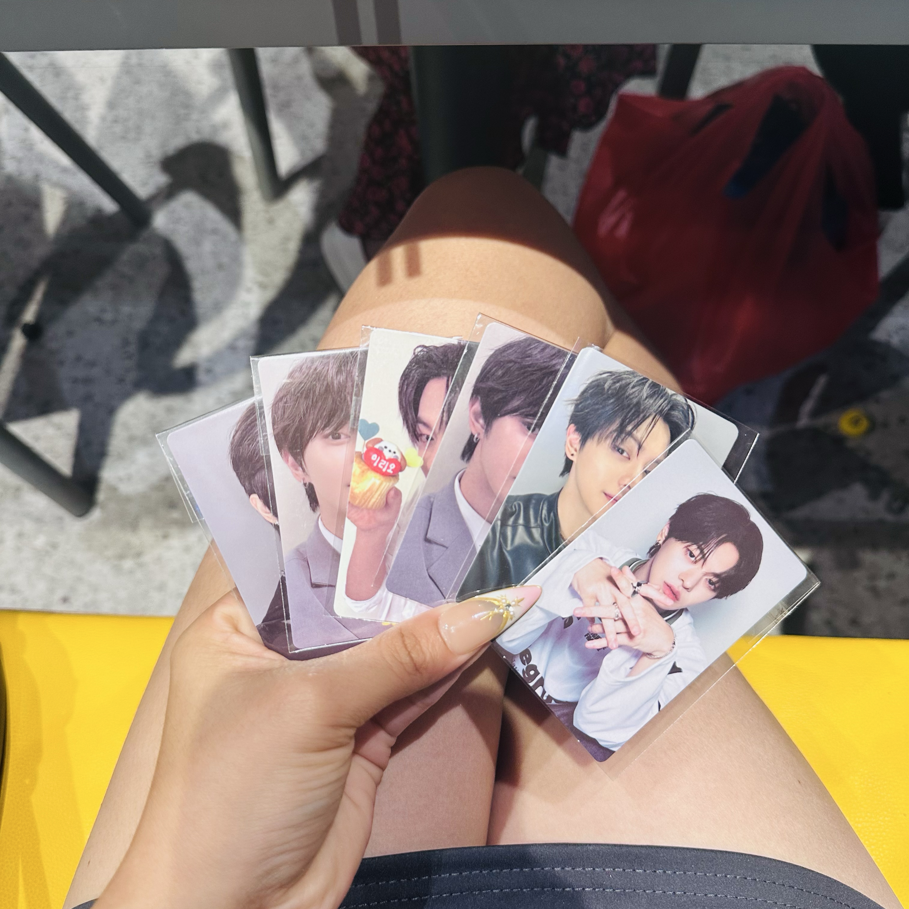 Latest photo of Lee Leo (ALPHA DRIVE ONE)