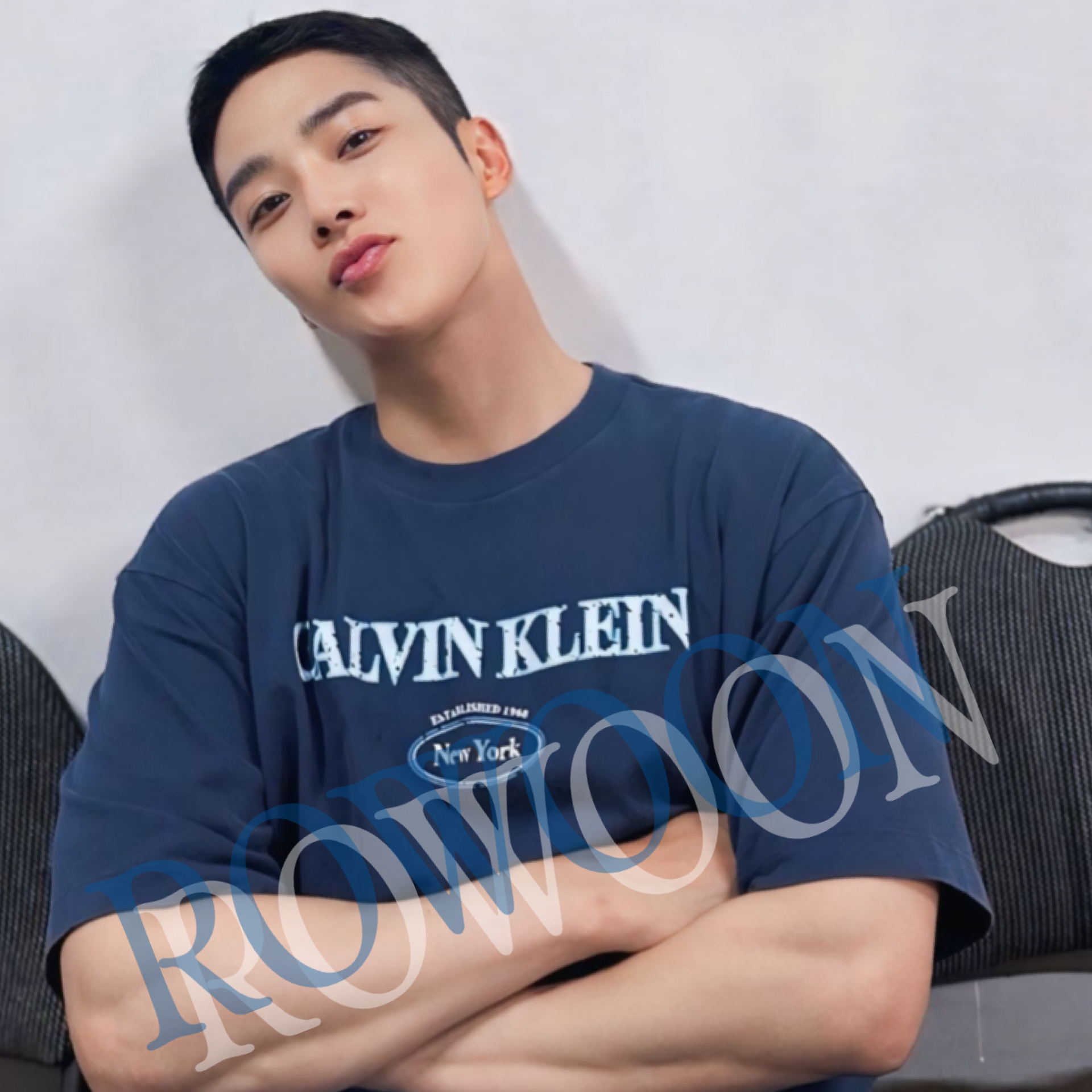 Recent activity shot of Rowoon