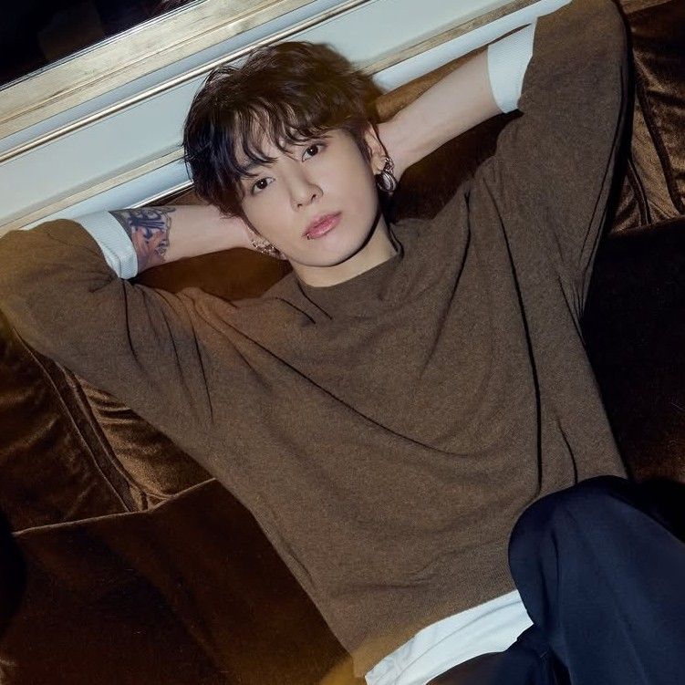 K-pop star post gaining attention now