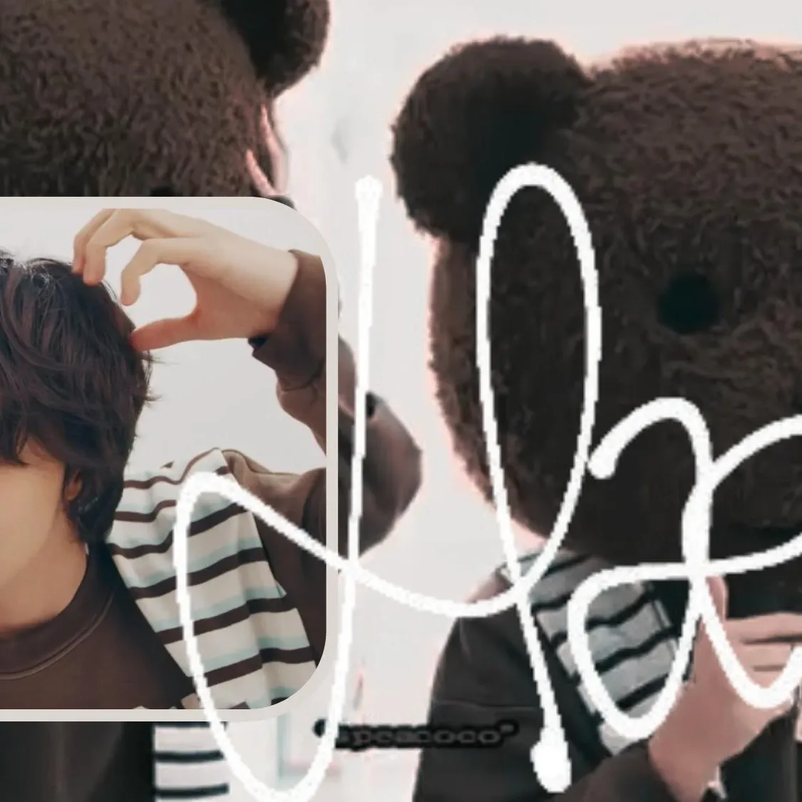 楷燦 (NCT 127, NCT DREAM)的幕後花絮