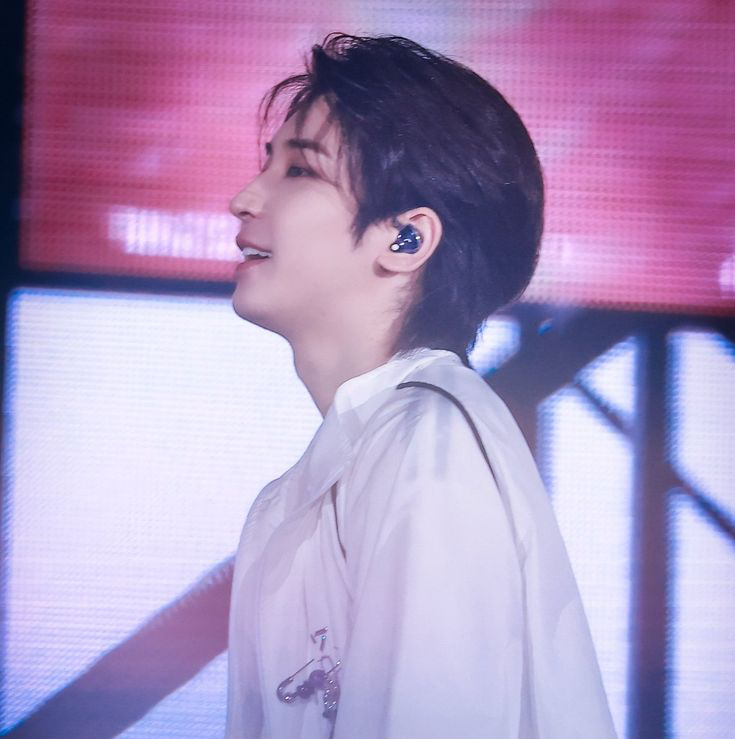 원우 (세븐틴) 팬이 찍은 순간