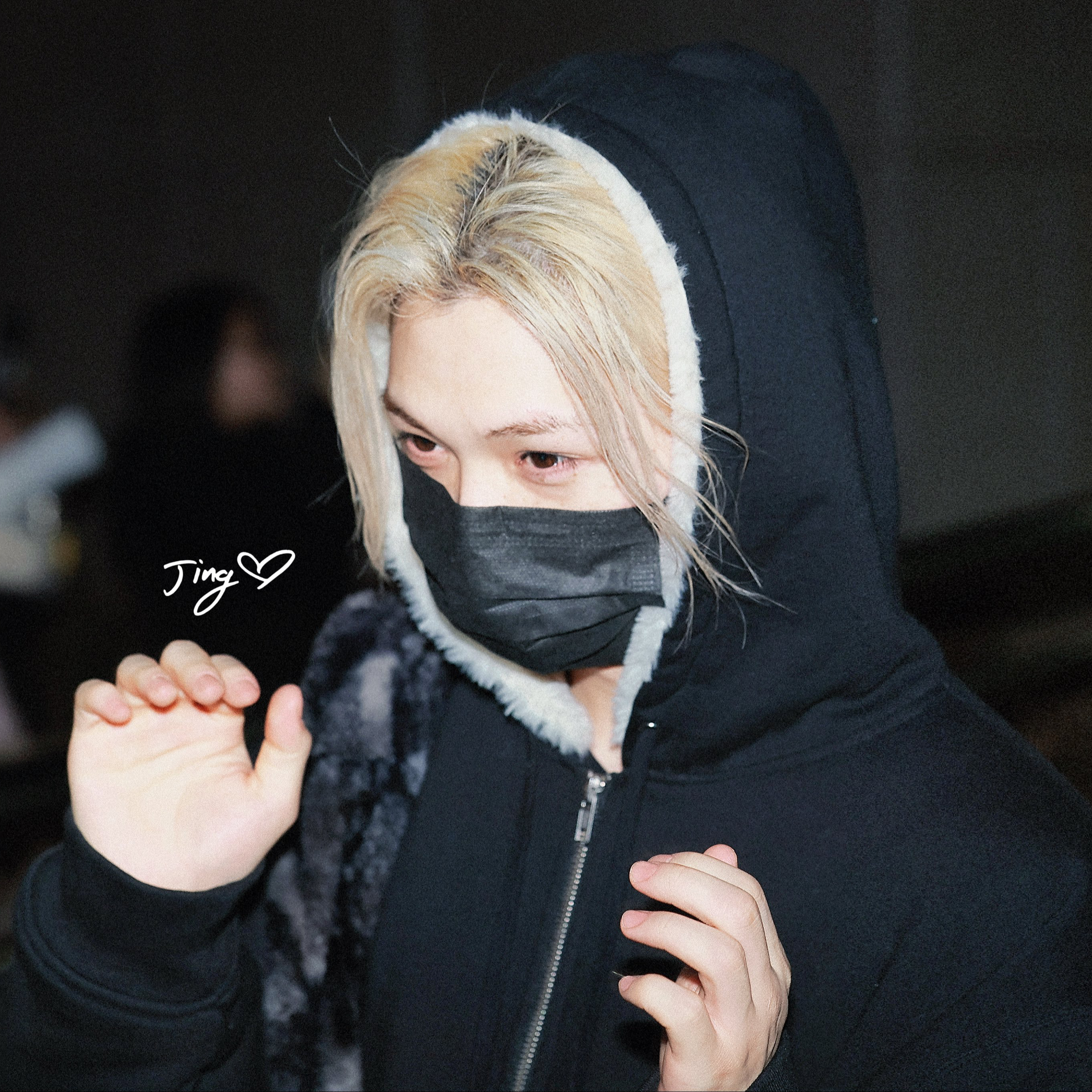 Latest photo of Felix (Stray Kids)