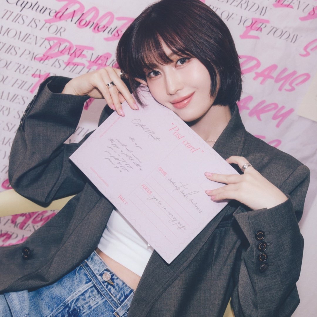 Momo (TWICE)的最新活动照片