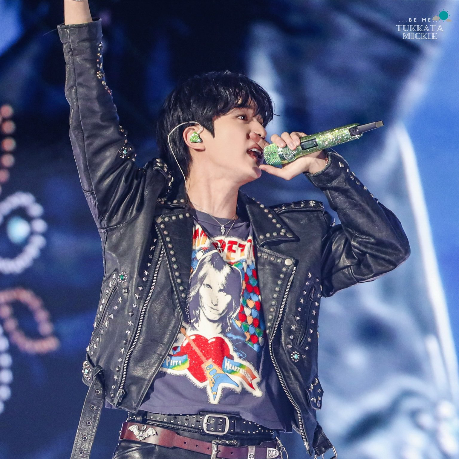 ジン (BTS)の最近の活動写真