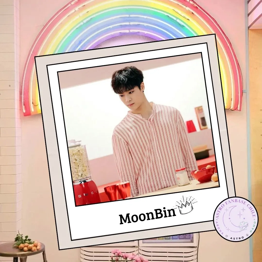 아스트로 팬이 찍은 순간