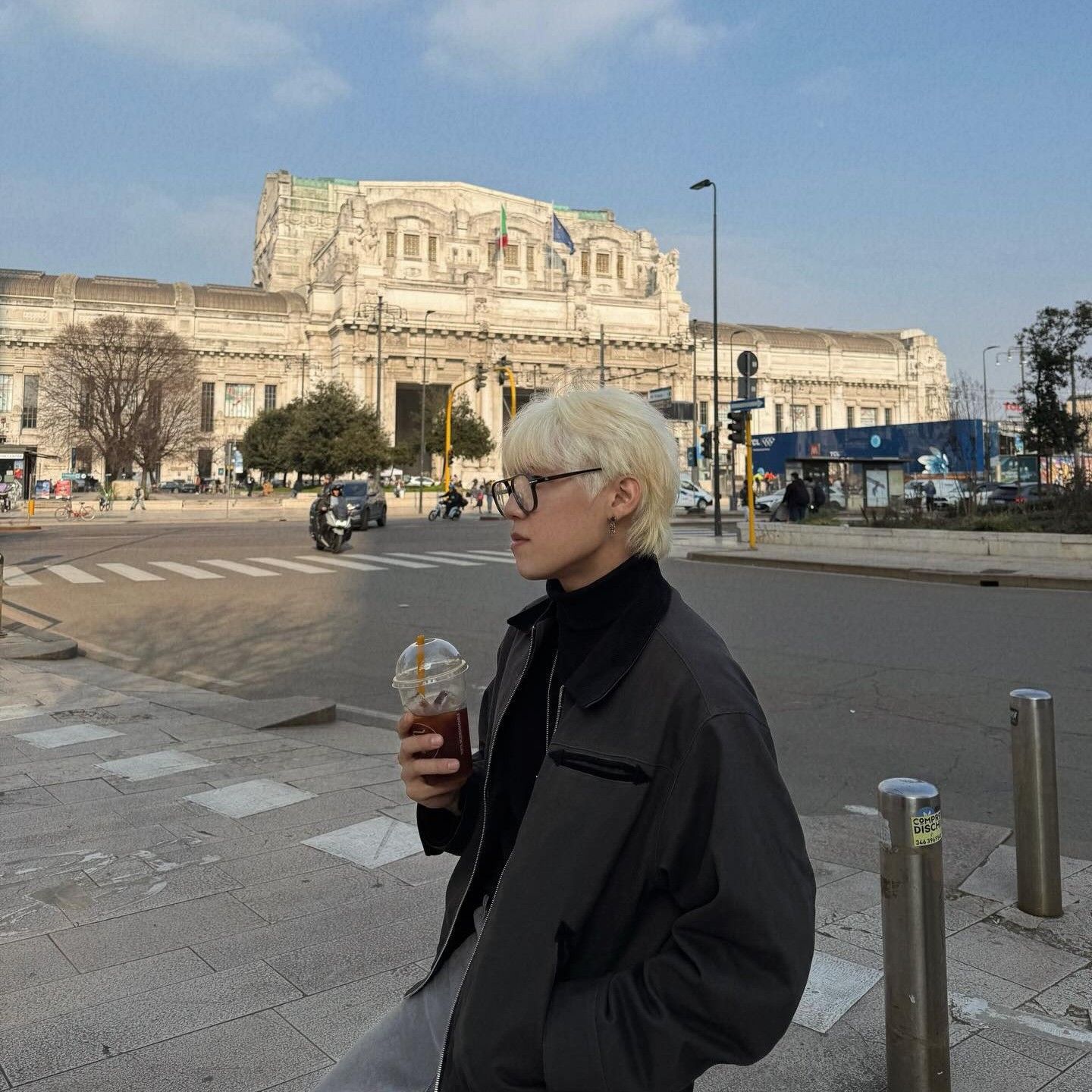 Latest photo of Park Woojin (AB6IX)