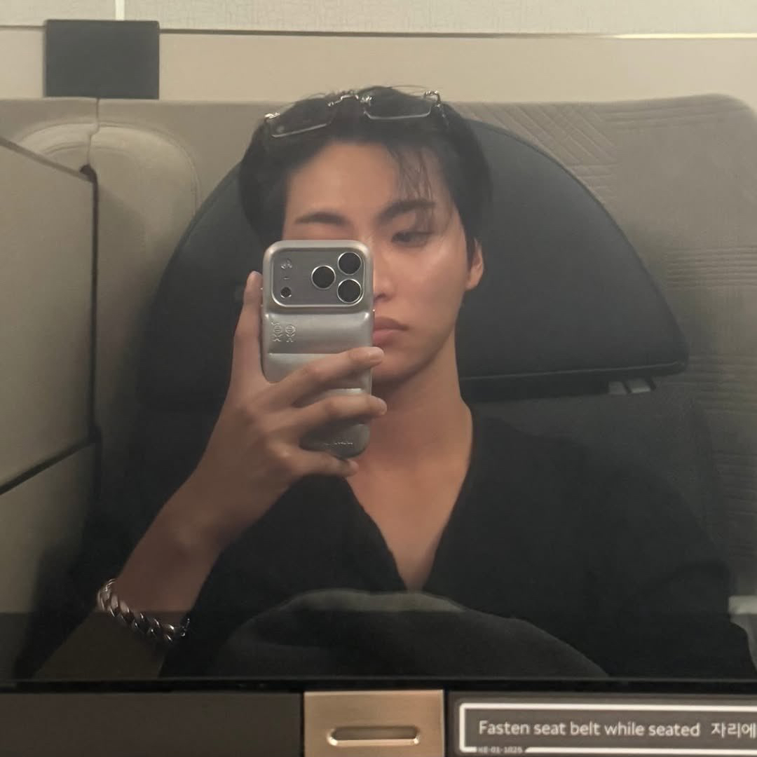 Foto aktivitas terbaru ATEEZ