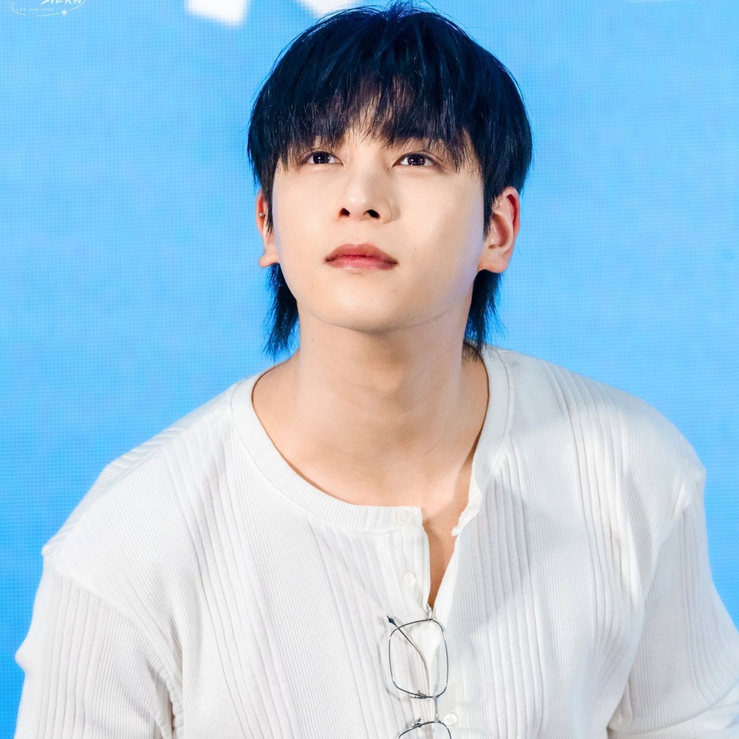 Behind-the-scenes cut of Hangyul (POLARIX)