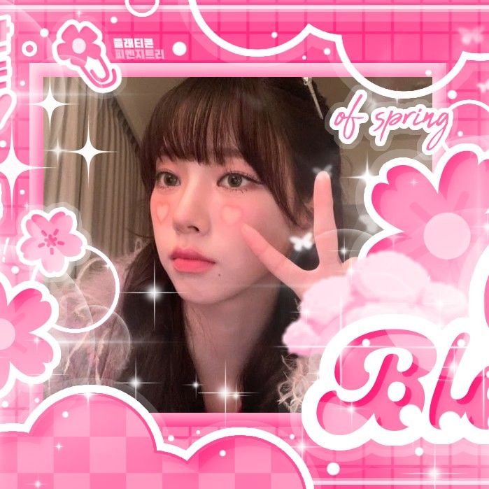 에스파 팬이 찍은 순간