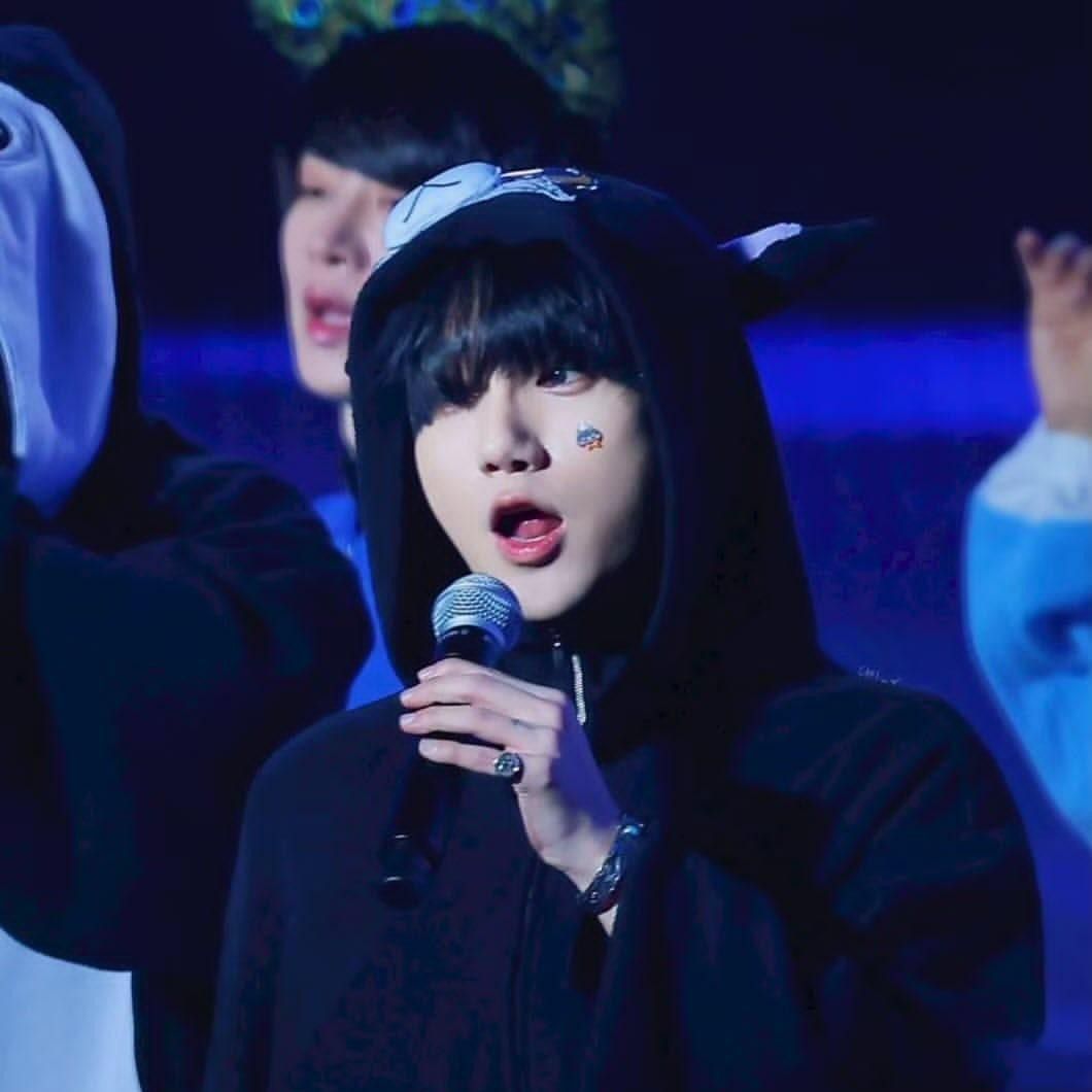 Momen yang diabadikan oleh penggemar Super Junior