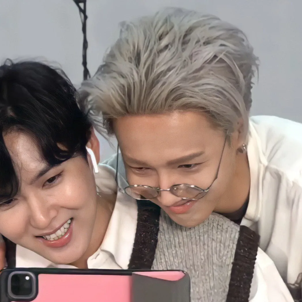 슈퍼주니어 팬이 찍은 순간