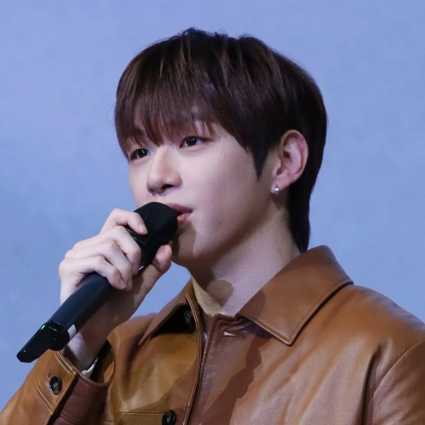 강다니엘 팬이 찍은 순간