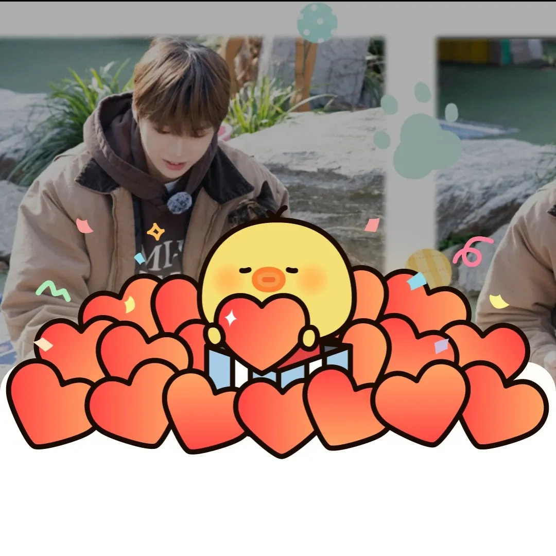 Potret di balik layar Kang Daniel