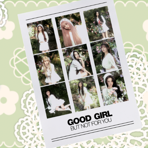 Recent activity shot of Nina (NiziU)