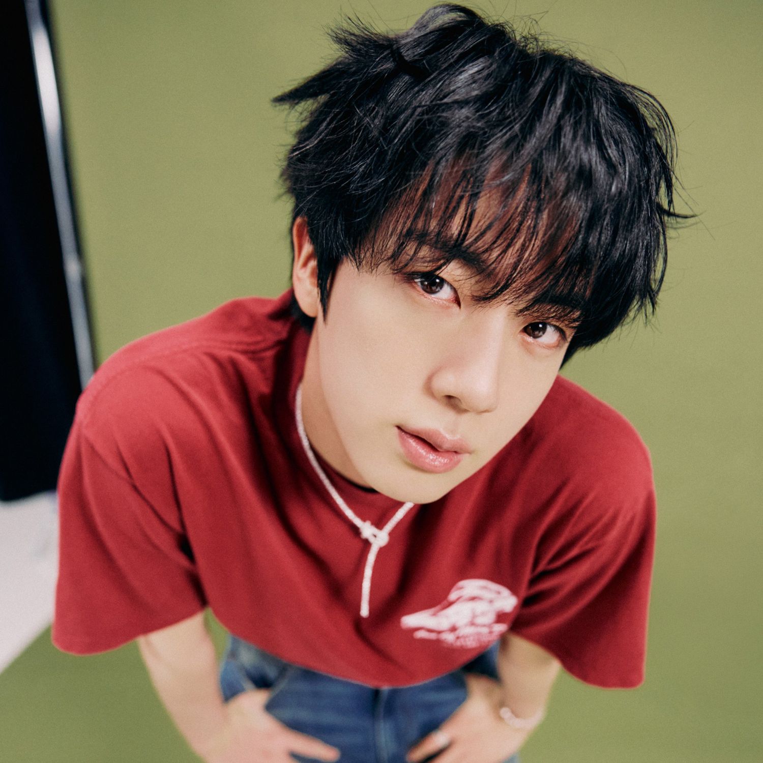 진 (방탄소년단) 최근 활동샷