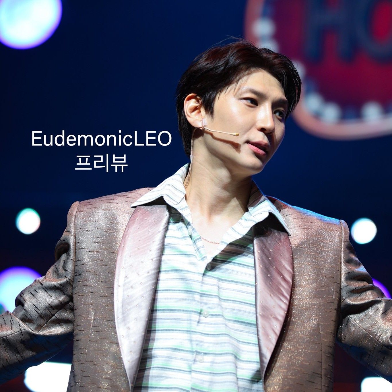 Recent activity shot of VIXX