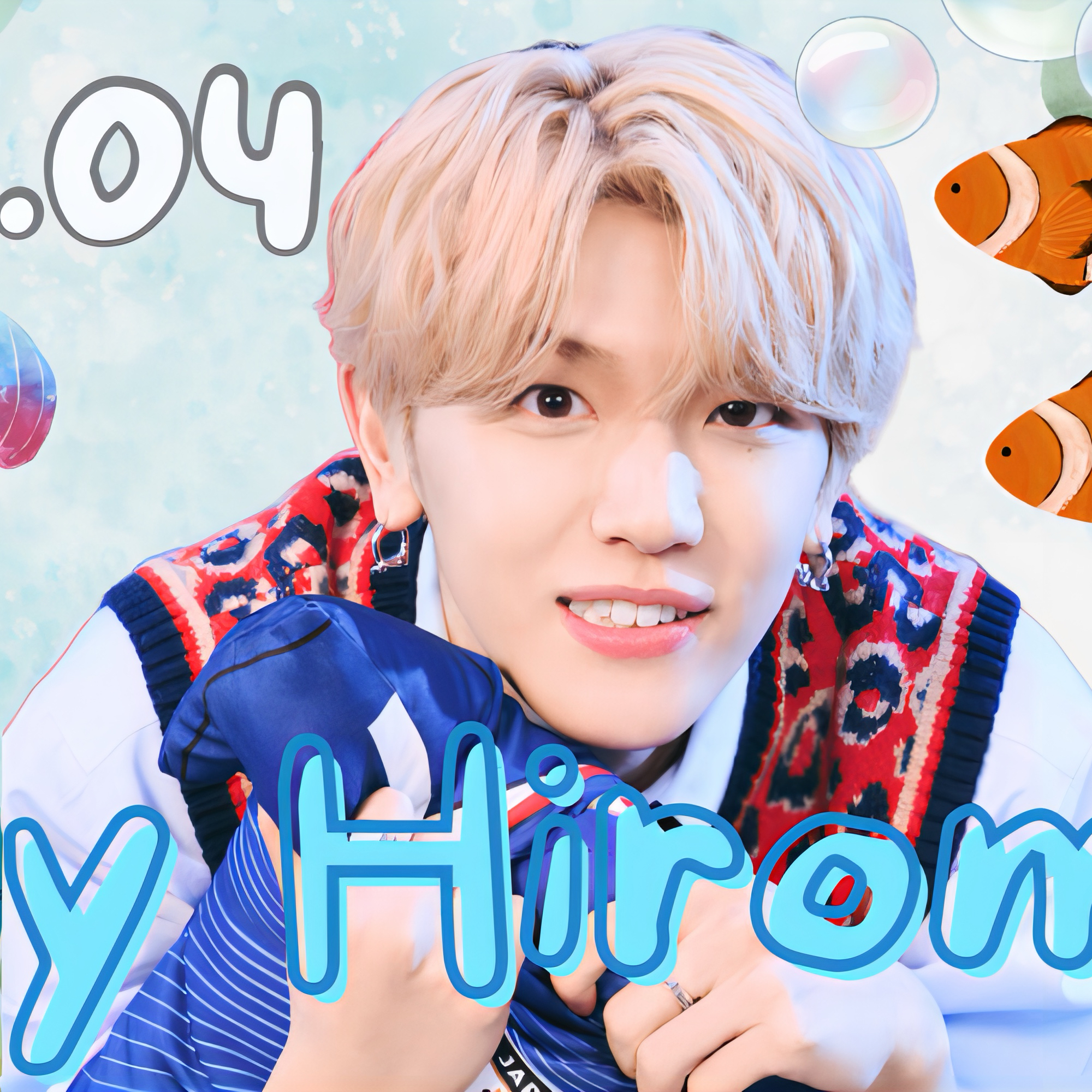 Latest photo of Takatsuka Hiromu (INI)