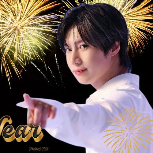 A moment captured by Taemin (SHINee)'s fan