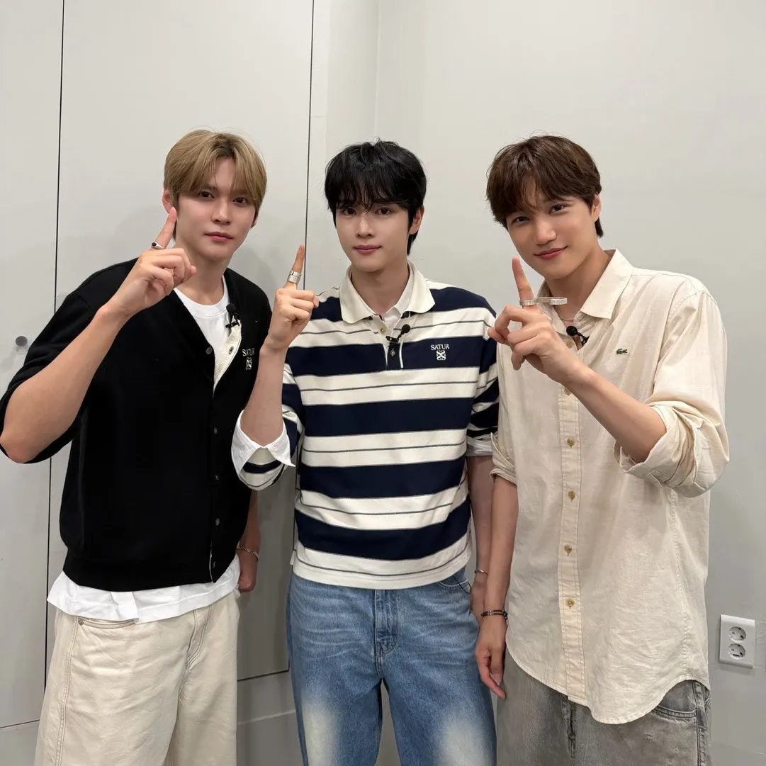 Latest photo of Eunseok (RIIZE)