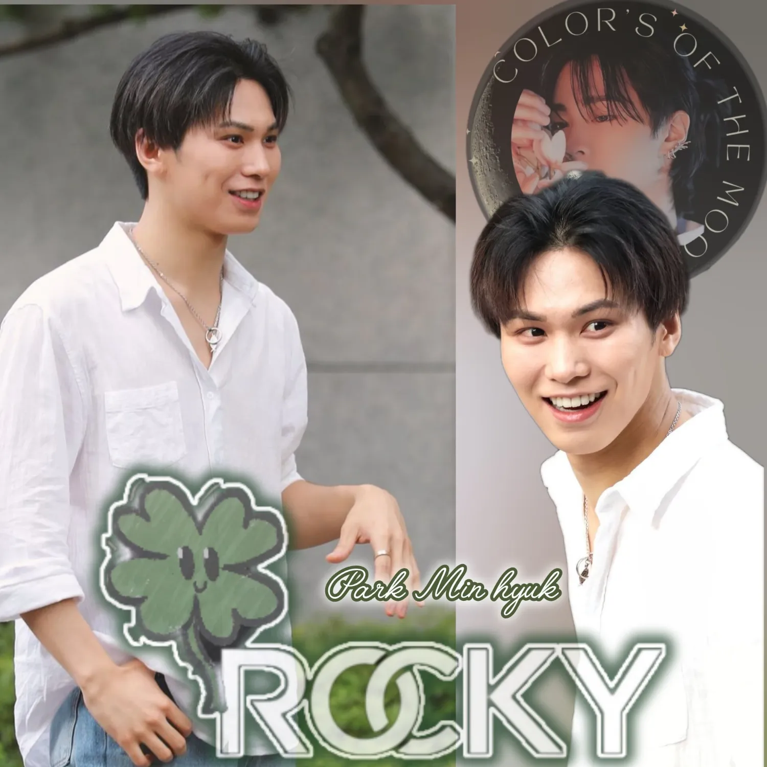 Behind-the-scenes cut of Rocky