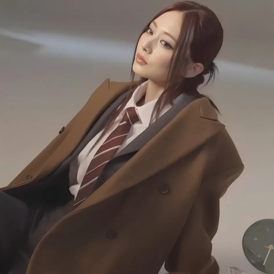 Momen yang diabadikan oleh penggemar Tzuyu (TWICE)