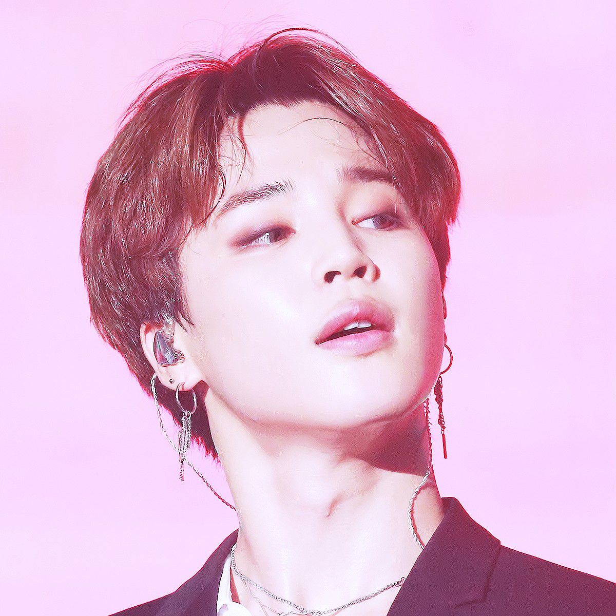 Momen yang diabadikan oleh penggemar Jimin (BTS)