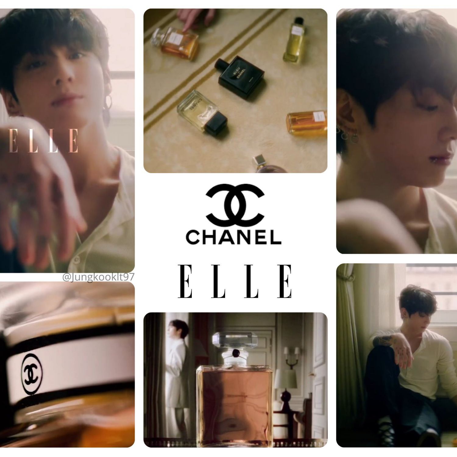 柾国 (防弹少年团)的最新照片