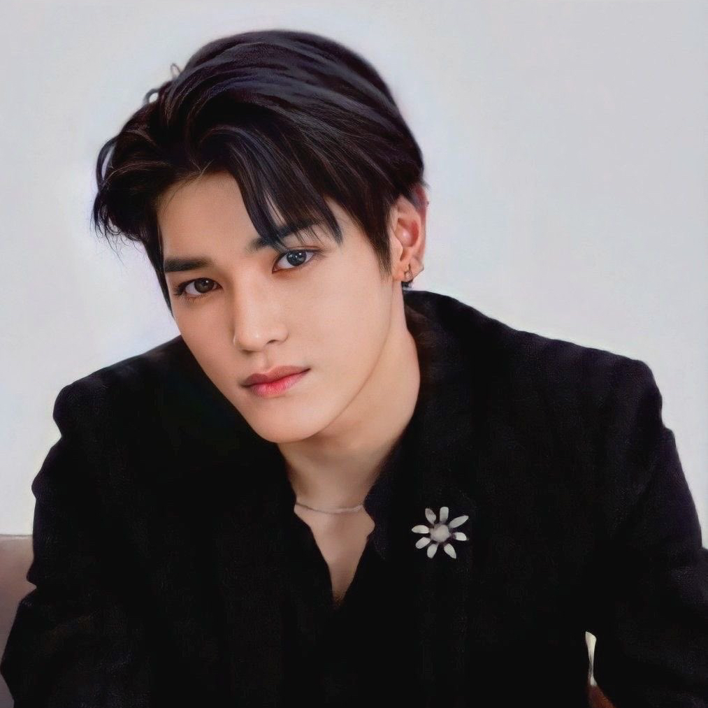 Behind-the-scenes cut of Taeyong (NCT 127)