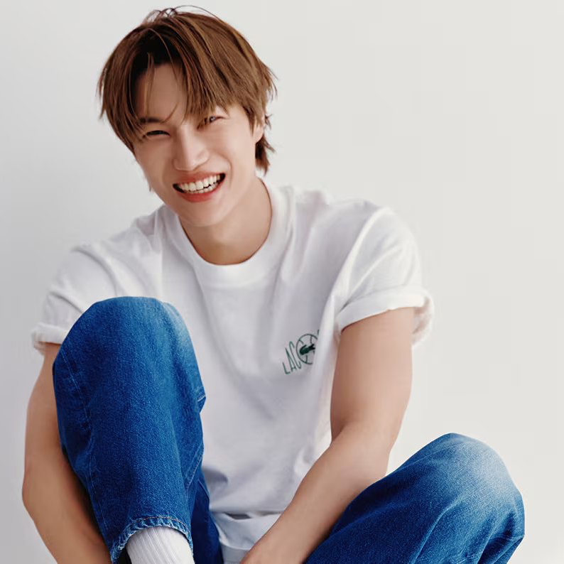 Potret di balik layar Kai (EXO)