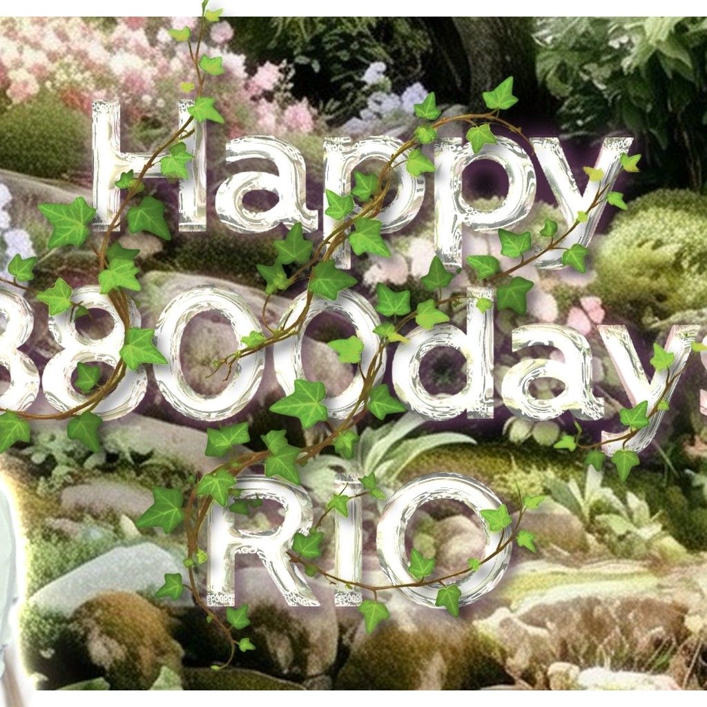 Recent activity shot of Riku (NiziU)