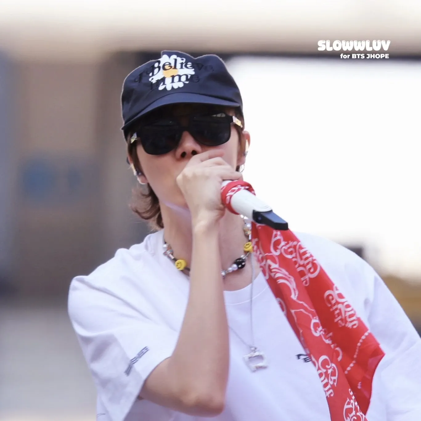 Latest photo of j-hope (BTS)