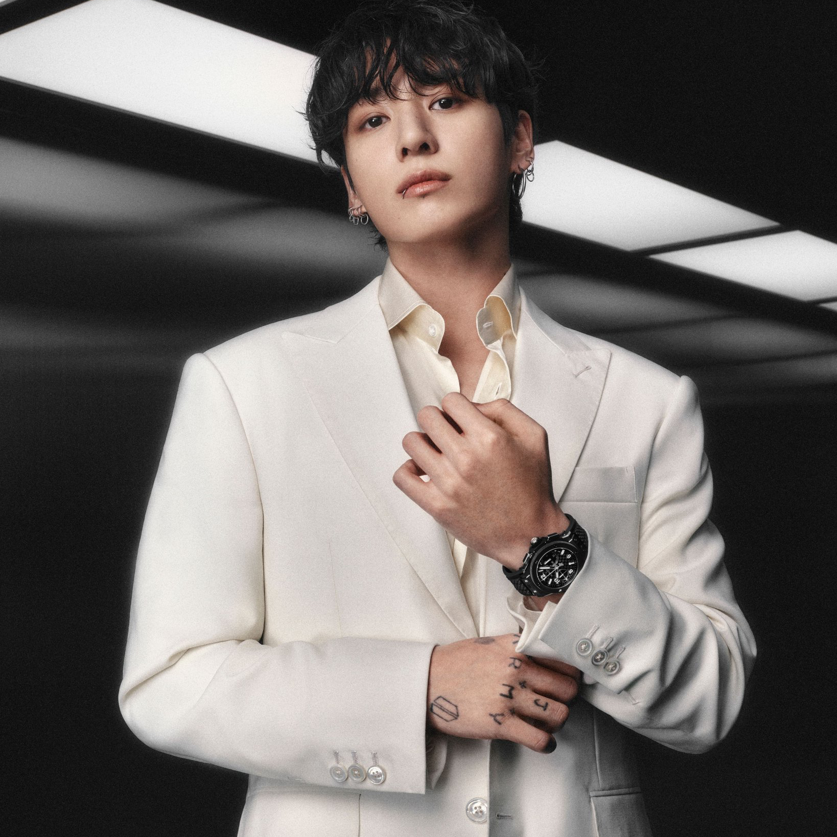 정국 (방탄소년단) 최근 활동샷