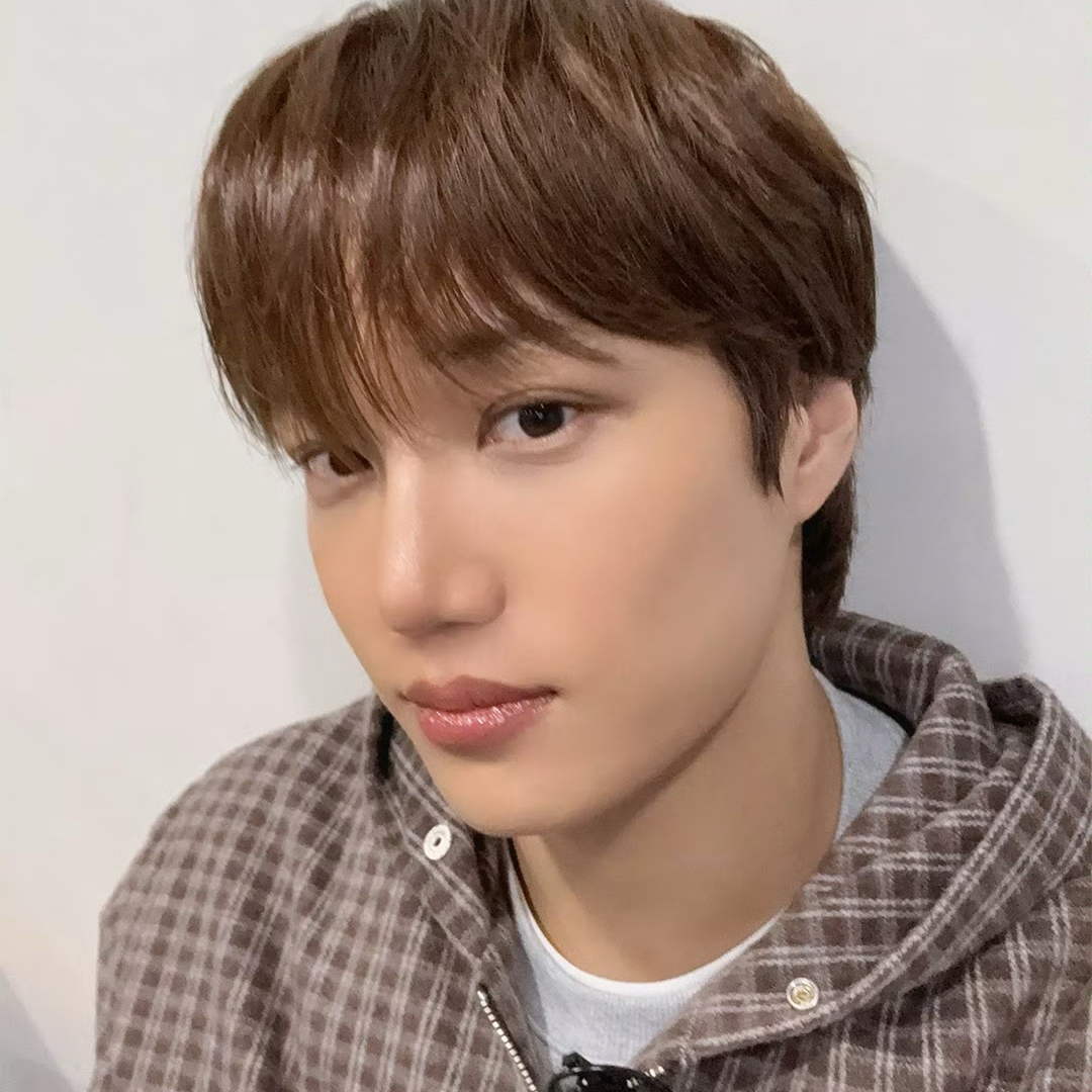 Momen yang diabadikan oleh penggemar Kai (EXO)