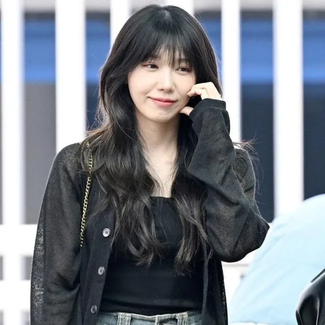 鄭恩地 (Apink)的最新活動照片