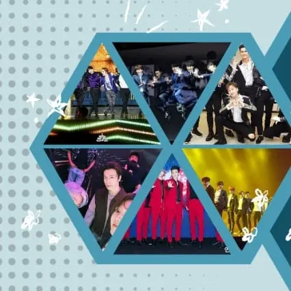 Today’s hot picks from the 슈퍼주니어 community