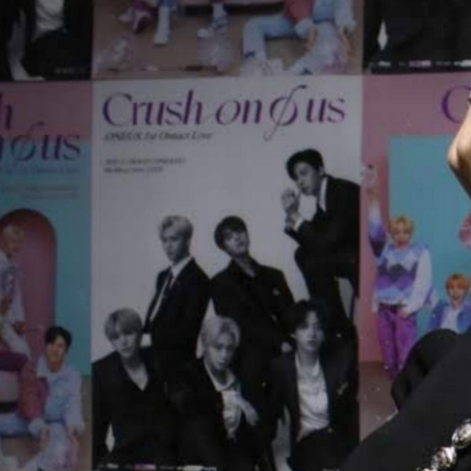 Behind-the-scenes cut of Keonhee (ONEUS)