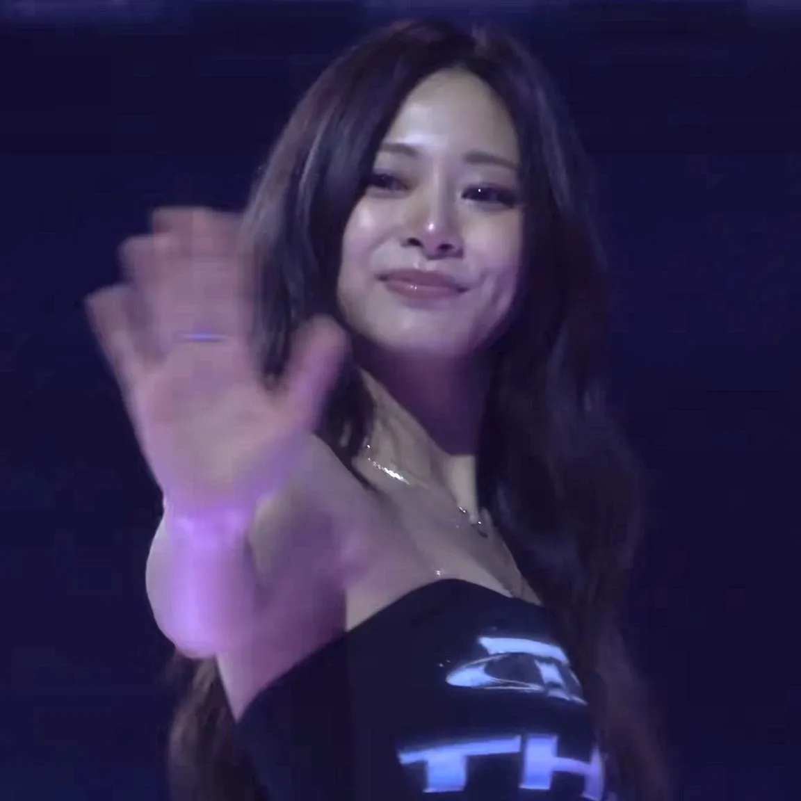 쯔위 (TWICE)의 비하인드 컷