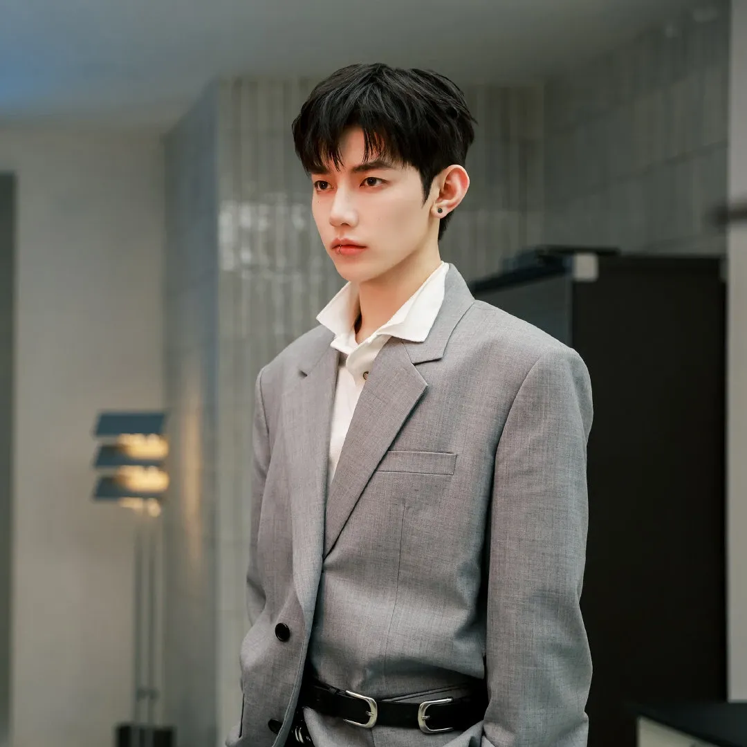장하오 (앤더블) 최근 활동샷