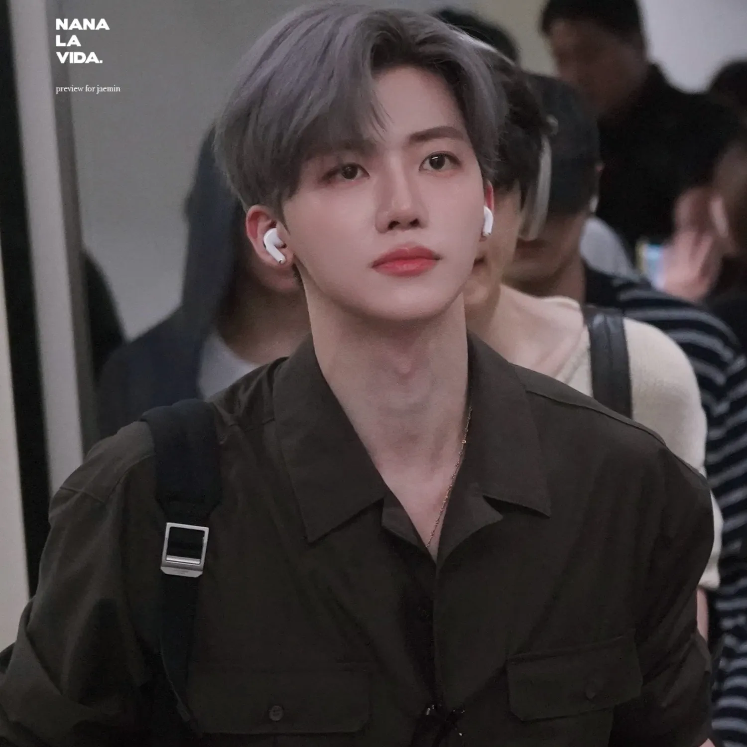 Momen yang diabadikan oleh penggemar NCT