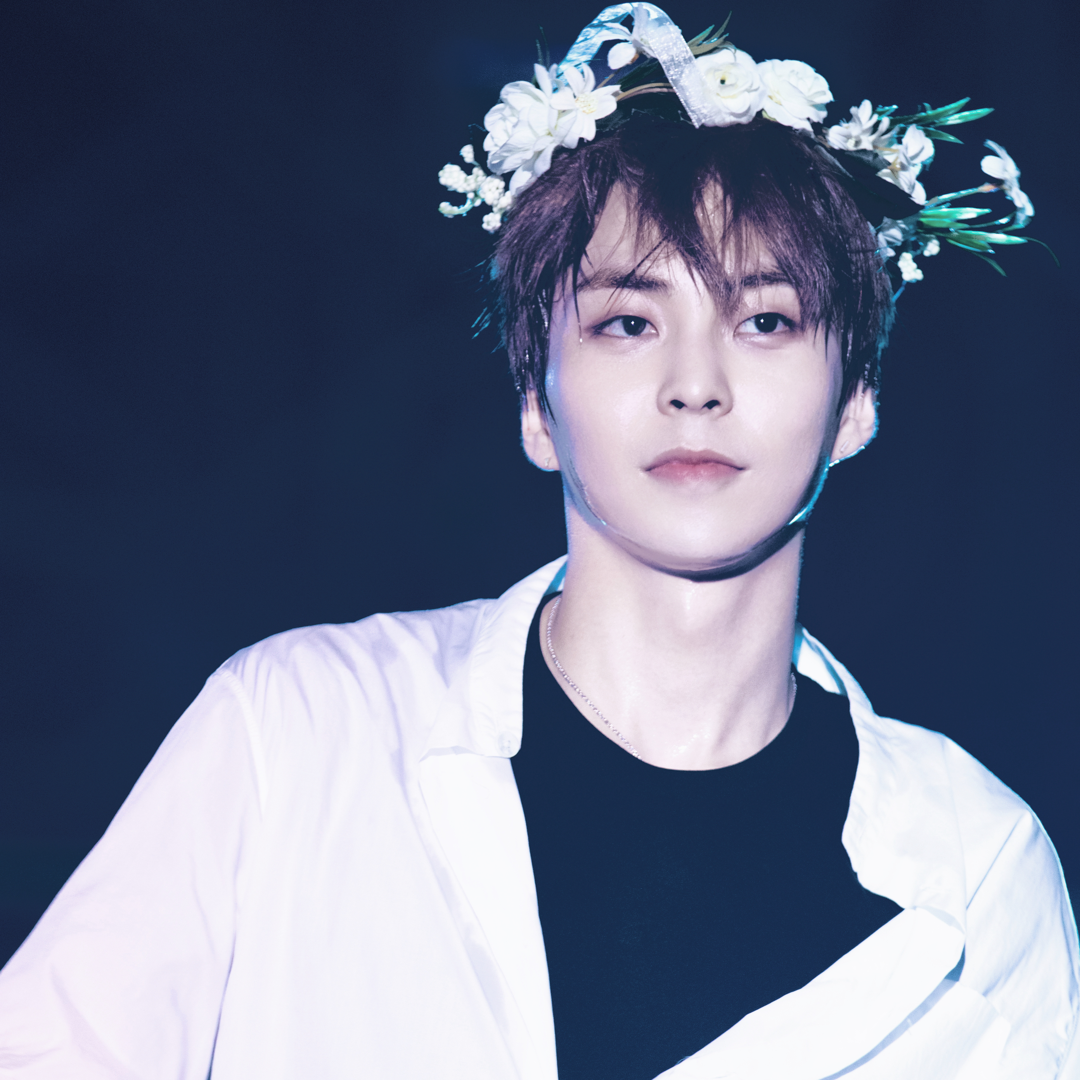 Latest photo of Xiumin (EXO)