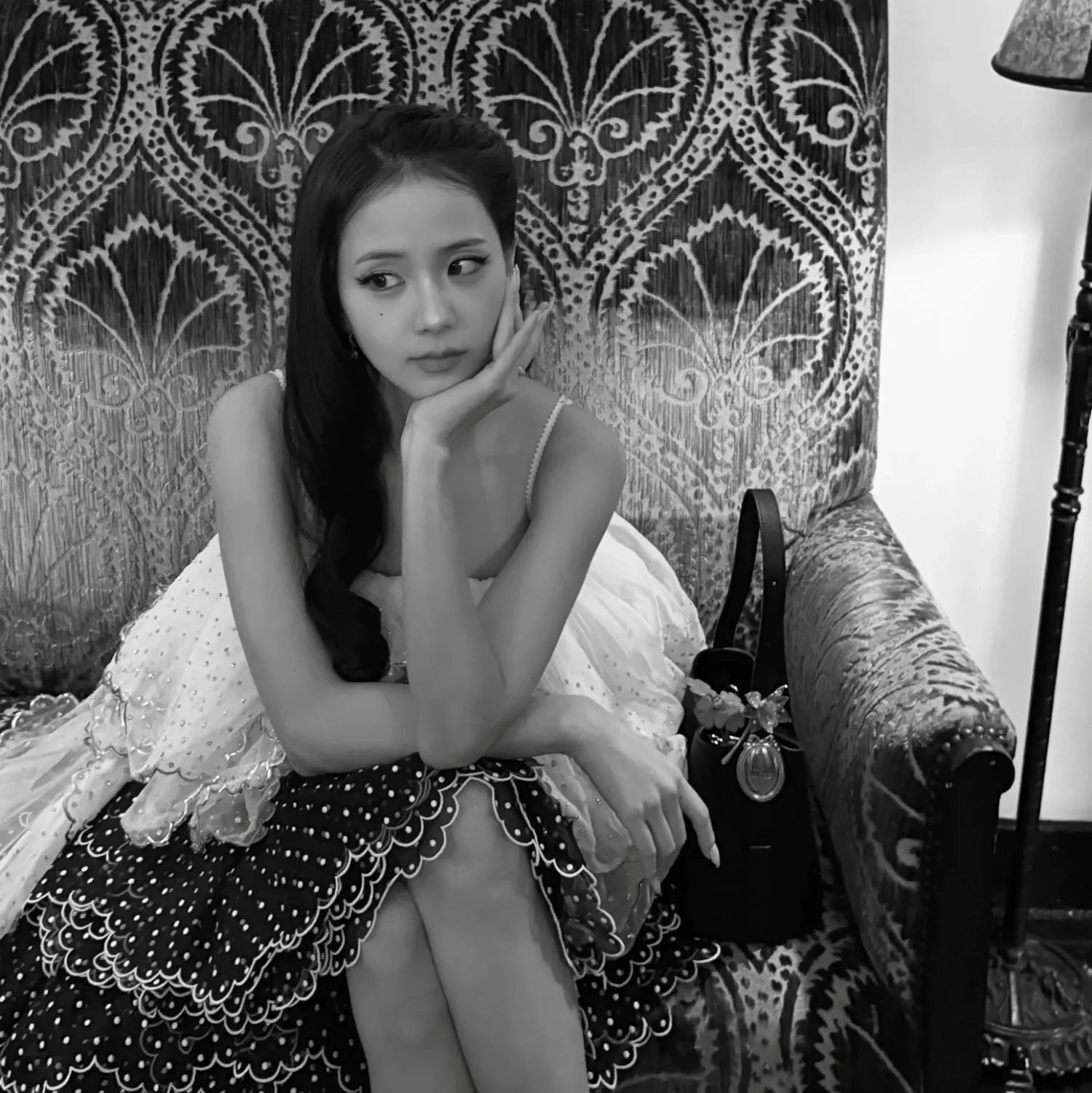 Latest photo of Jisoo (BLACKPINK)
